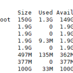 三种Linux磁盘扩容方式