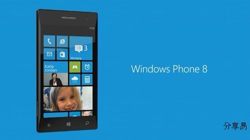 Windows Phone8发布