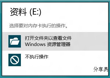 Windows 8系统下磁盘驱动器号丢失的解决方法