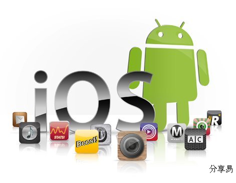 Android成为最大移动广告平台 iOS屈居第二